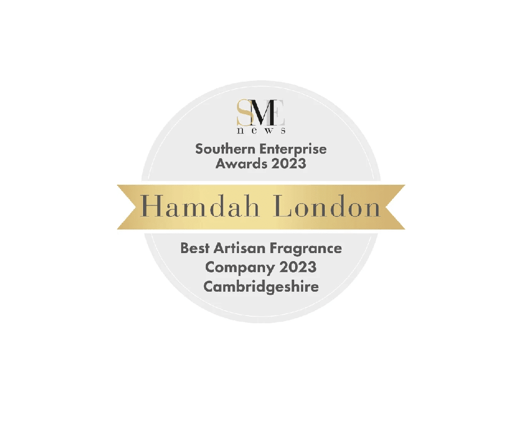 Awards - Hamdah London