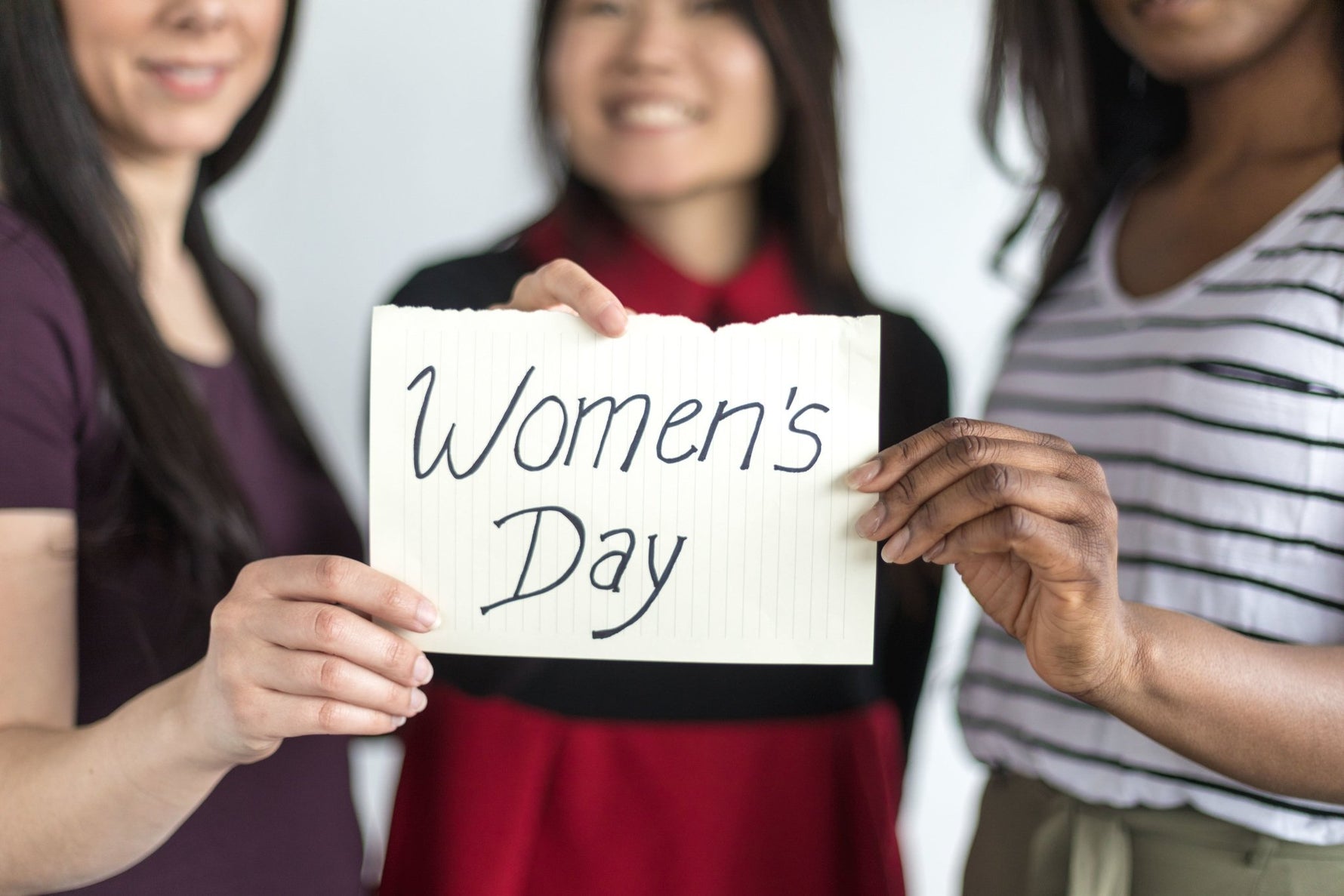 Celebrations, Womens' International Day, Women Perfumers - Hamdah London