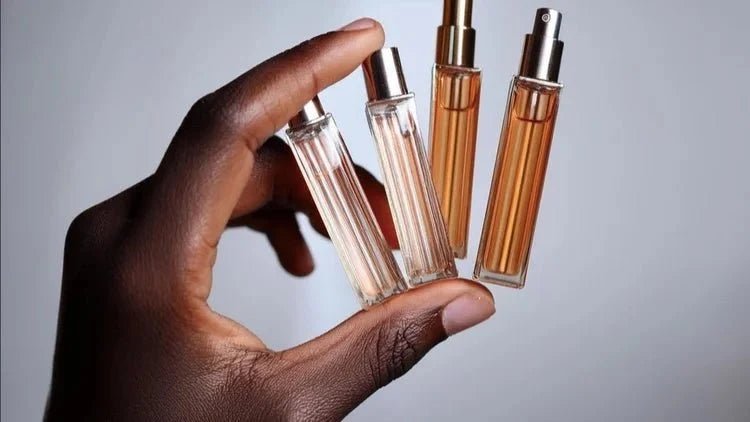Perfumers, Celebrations, Black Perfumers - Hamdah London