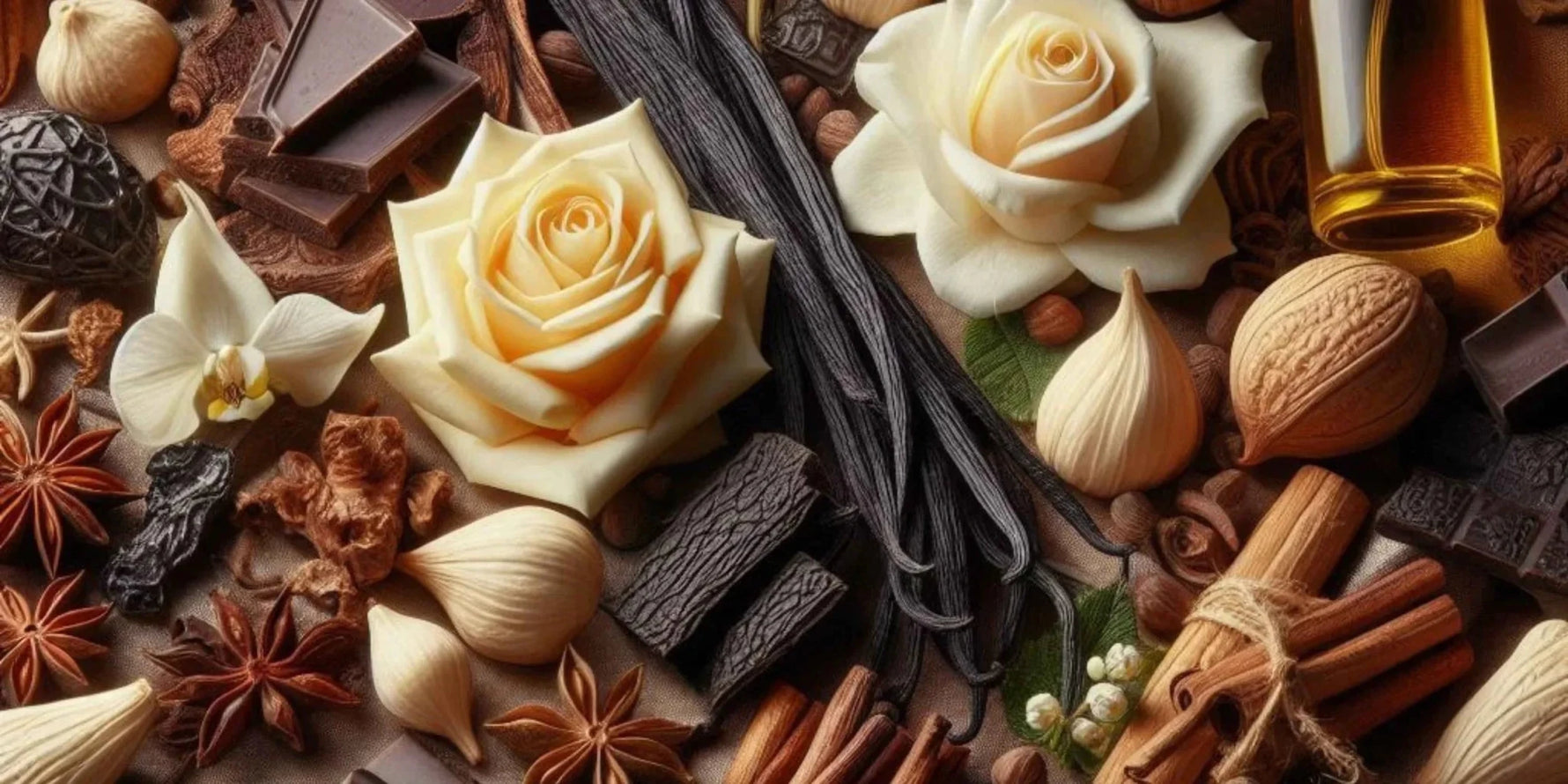 "Winter in a Bottle: Cozy, Luxurious Scents to Wrap Yourself In This Season!" - Hamdah London