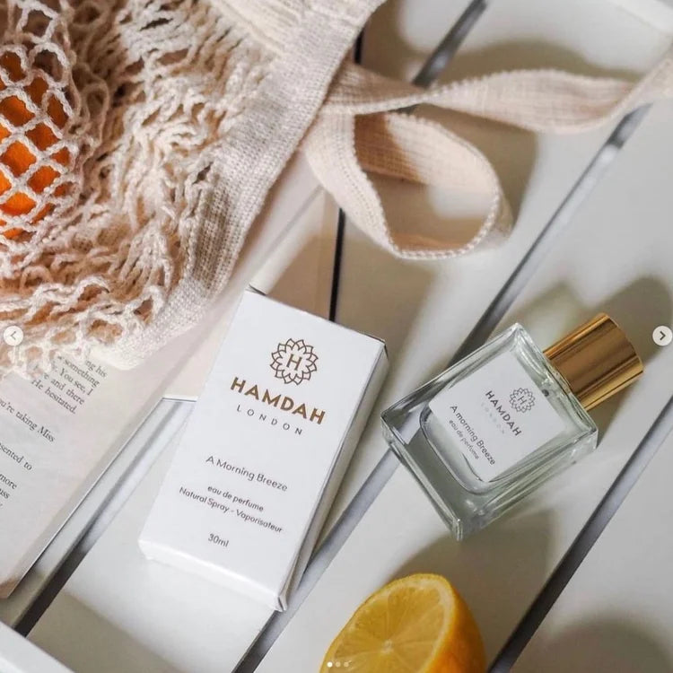 🍋 نسيم الصباح – أو دو بارفان