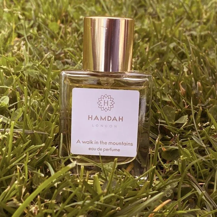 🌲 نزهة في الجبال – أو دو بارفان