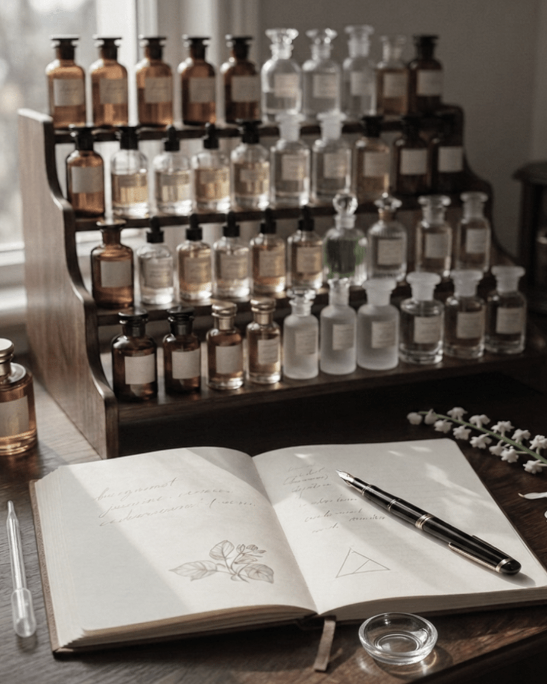 Custom Fragrance Creation - Hamdah London product_name -  luxury perfume by Hamdah London Custom Fragrance Creation by Hamdah London - British luxury fragrance Custom Fragrance Creation by Hamdah London - British luxury fragrance