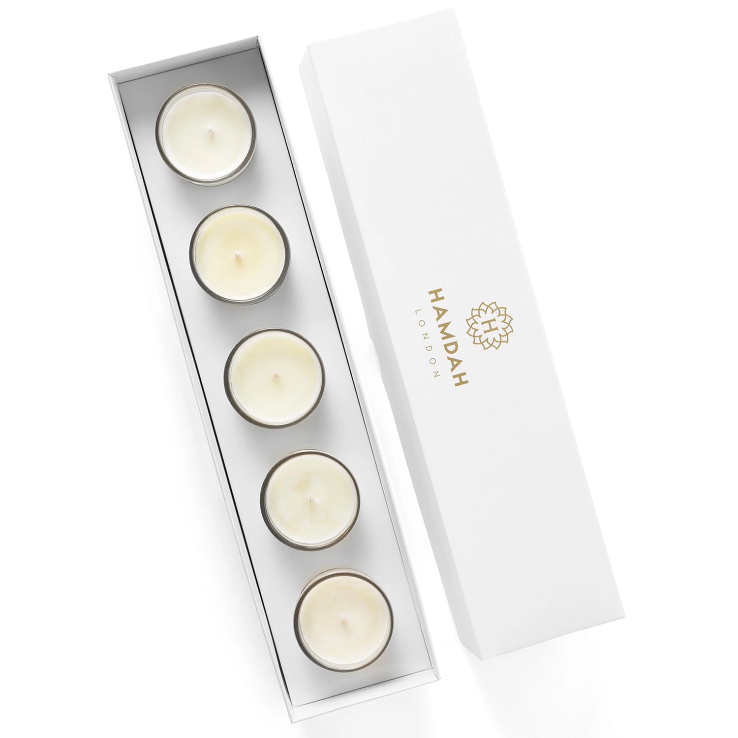 Luxury Artisan Scented Candles Gift Set