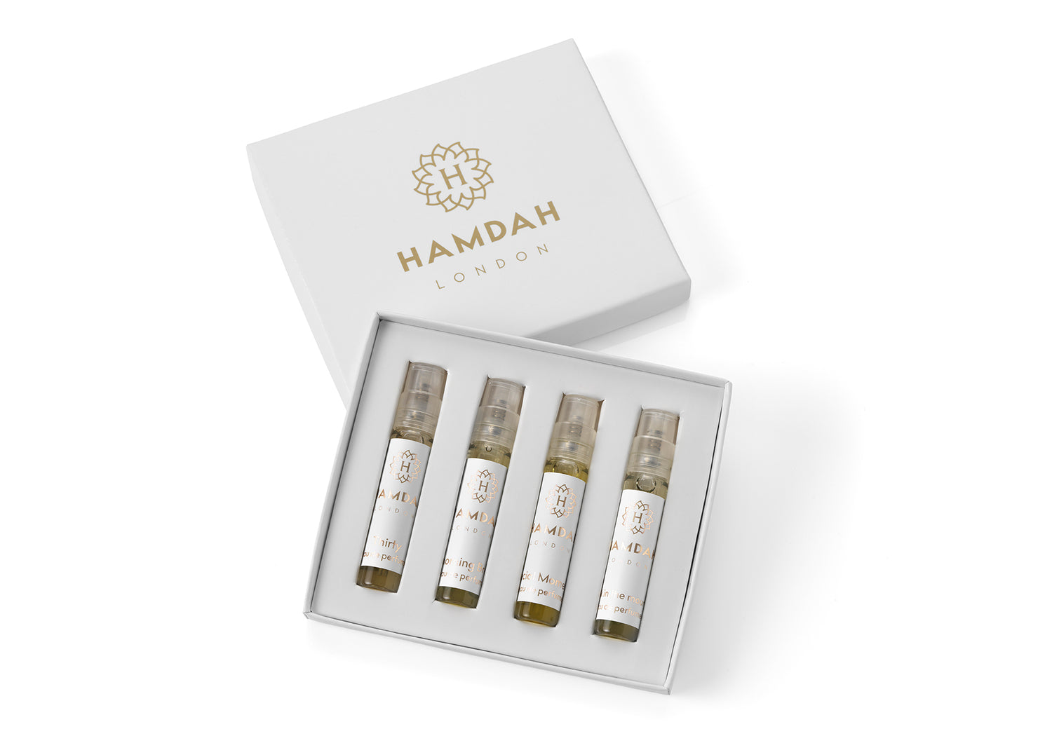 🎁 مجموعة اكتشاف - مجموعة هدايا العطور