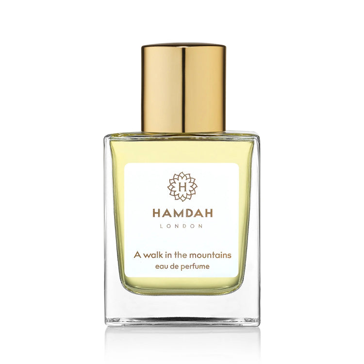 🌲 نزهة في الجبال – أو دو بارفان